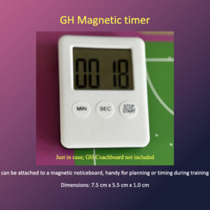 GH Magnetic timer